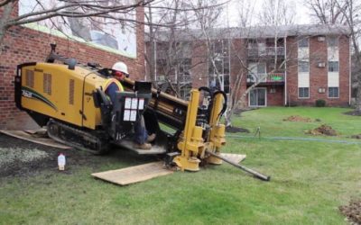 Boring Contractors