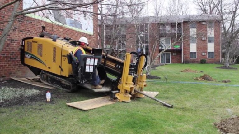 Boring Contractors